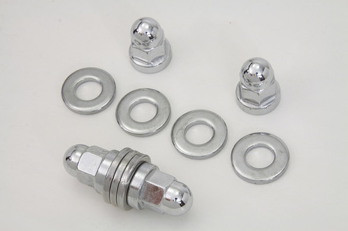 Colony - Top Motor Mount Acorn Bolts and Washers